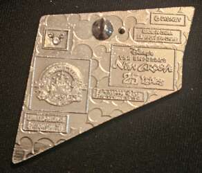 111594 - Emperor's New Groove 25th Anniversary Llama Mystery Collection - Kuzco as Llama alternate image