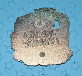 111598 - Fantasy Pin Series: DeanDraws - Logan - Fantasy Unlicensed alternate image