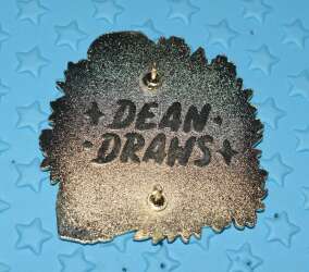 111599 - Fantasy Pin Series: DeanDraws - Steve Rogers - Fantasy Unlicensed alternate image