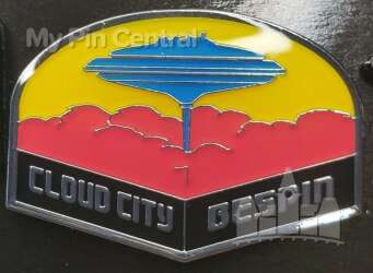 Cloud City Bespin