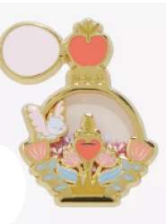 111621 - Disney Princess Liquid Glitter Filled Perfume Bottle - Snow White Glitter Filled Perfume - Disney Licensed alternate image