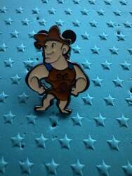 111629 - Hercules Cuties Mystery Retired - Hercules Cutie - Disney Licensed