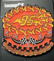 111631 - Pixar Cakes - Cars - Loungefly