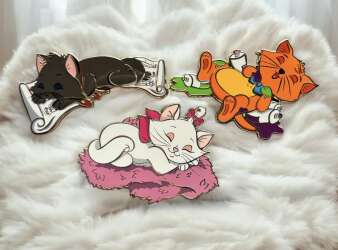 Sleepy Babes - Aristocats