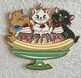 Sweet Tails Series 2 - Aristocats