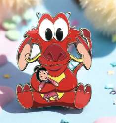 Cuddle Critters - Mushu