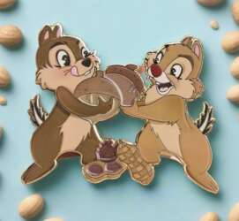 Tails & Treats - Chip n Dale