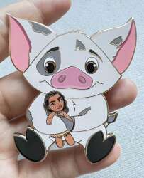 Cuddle Critters - Pua