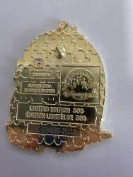 111710 - The Magic of Disney 2025 Pin Trading Event - Hydra - Hercules alternate image