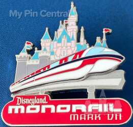 Monorail Red (only)