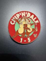 Chip 'N' Dale 1 - 5