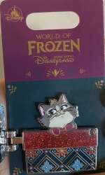 111747 - World of Frozen - Olaf's Kittens - Hong Kong Disneyland alternate image