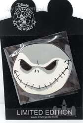 Jack Skellington - Face - Jumbo