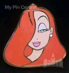 Jessica Rabbit - Face - Jumbo