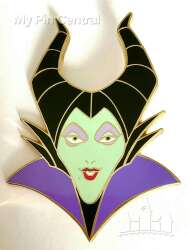 Maleficent - Face - Jumbo