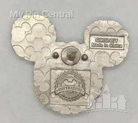 111766 - Cheerleading - Mickey Icon Cheer pom-pom - Walt Disney World alternate image