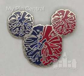 Mickey Icon Cheer pom-pom