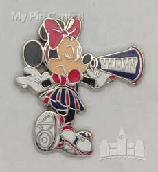 111768 - Cheerleading - Minnie Mouse - Walt Disney World