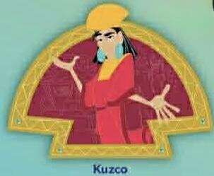 111771 - The Emperor's New Groove 25th Anniversary - Kuzco - MOG - Walt Disney Imagineering