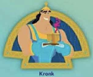 Kronk - MOG