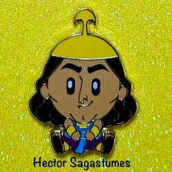 111779 - The Emperor’s New Groove aDorbs! - Kronk aDorb - MOG - Walt Disney Imagineering