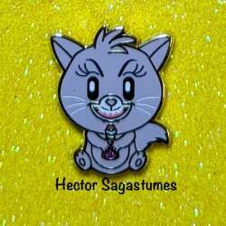 Kitty Yzma aDorb - MOG (SUPER CHASER)