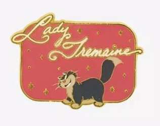 Lady Tremaine