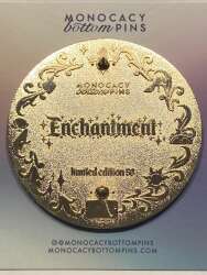 111815 - Monocacy Bottom Pins - Sally - Fantasy Unlicensed alternate image