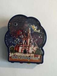 111822 - Magical Moments - WDW Tinker Bell Castle Light Up Magical Moments - Walt Disney World