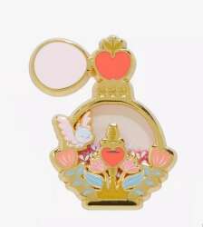 111836 - Disney Princess Liquid Glitter Filled Perfume Bottle - Snow White - Disney Licensed alternate image