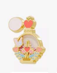 111836 - Disney Princess Liquid Glitter Filled Perfume Bottle - Snow White - Disney Licensed alternate image