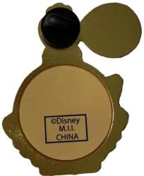 111836 - Disney Princess Liquid Glitter Filled Perfume Bottle - Snow White - Disney Licensed alternate image