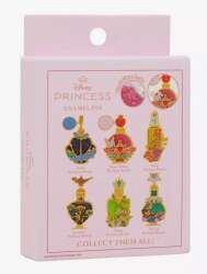 111836 - Disney Princess Liquid Glitter Filled Perfume Bottle - Snow White - Disney Licensed alternate image