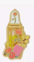 111837 - Disney Princess Liquid Glitter Filled Perfume Bottle - Belle - Disney Licensed alternate image