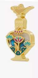 111839 - Disney Princess Liquid Glitter Filled Perfume Bottle - Jasmine - Disney Licensed alternate image