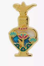 111839 - Disney Princess Liquid Glitter Filled Perfume Bottle - Jasmine - Disney Licensed alternate image