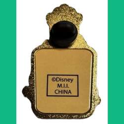 111840 - Disney Princess Liquid Glitter Filled Perfume Bottle - Tiana - Disney Licensed alternate image