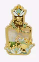111840 - Disney Princess Liquid Glitter Filled Perfume Bottle - Tiana - Disney Licensed alternate image