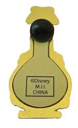 111841 - Disney Princess Liquid Glitter Filled Perfume Bottle - Mulan - Disney Licensed alternate image