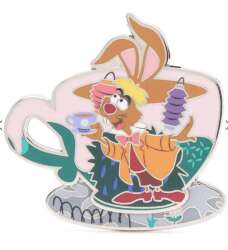 111872 - Alice in Wonderland Teacup Series - March Hare - Disney Store UK