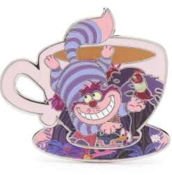 Cheshire Cat in Tulgey Wood
