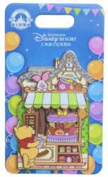 111882 - Pin Trading Fun Day 2025 - Pooh and Piglet - Shanghai Disney Resort