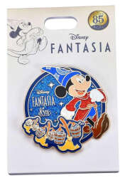 111885 - Fantasia 85th Anniversary - Sorcerer Mickey and Brooms Slider - Disney Store Japan