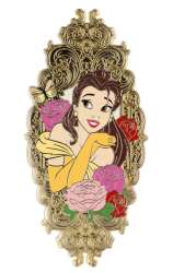 Beauty and the Beast Belle Frame Jumbo