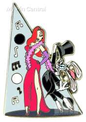 Jessica & Roger Rabbit