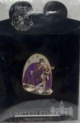 Jack Skellington & Sally