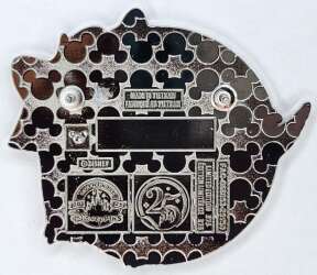 111920 - Re-Collections: Series 2 - Meeko and Flit on Blue Circle ONLY - Walt Disney World alternate image