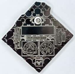 111921 - Re-Collections: Series 2 - Percy on Diamond ONLY - Walt Disney World alternate image