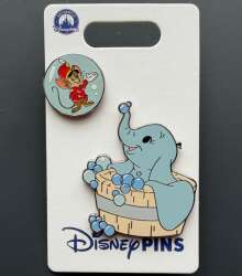 Dumbo and Timothy Mouse