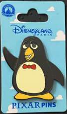 Wheezy the Penguin